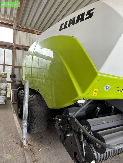 E-FARM: Claas Quadrant 5200 FC - Πρέσσα - id LGZZVWR - 112.500 € - Χρονία: 2018 - Συνολικός αριθμός παραχθέντων δεμάτων: 18.878,Γερμανία