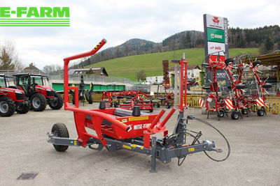 E-FARM: Metalfach z 577 - Bale wrapper - id ED6JQH9 - €7,417 - Year of construction: 2022