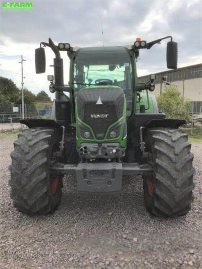 E-FARM: Fendt 716 Vario - Tractor - id ZQ93CBA - €92,000 - Year of construction: 2016 - Engine hours: 3,406,Engine power (HP): 160,Germany