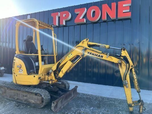 Yanmar VIO 20 Mini escavatore 14.900 €