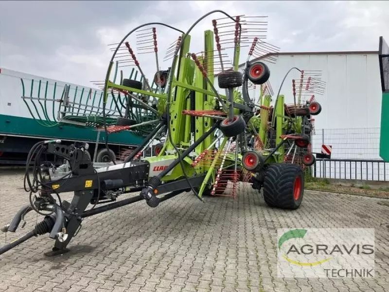 E-FARM: Claas Liner 4800 Business - Rake - id 1F2WNFJ - €59,900 - Year of construction: 2022 - Germany