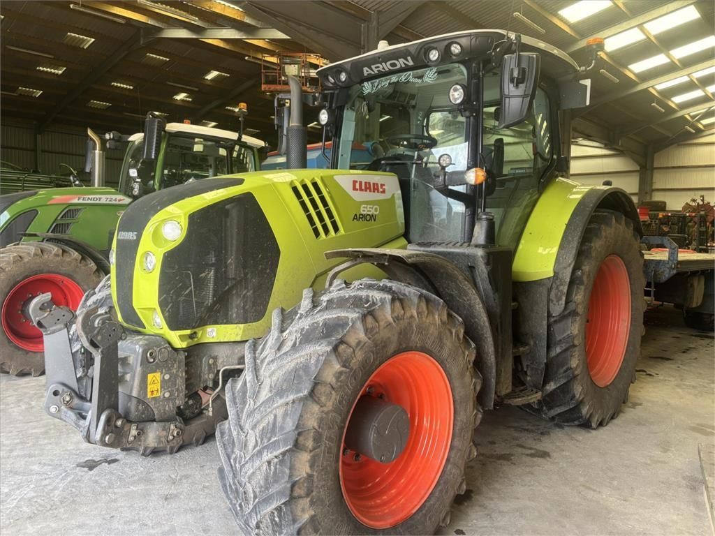 Claas Arion 650 Trattore 88.910 €