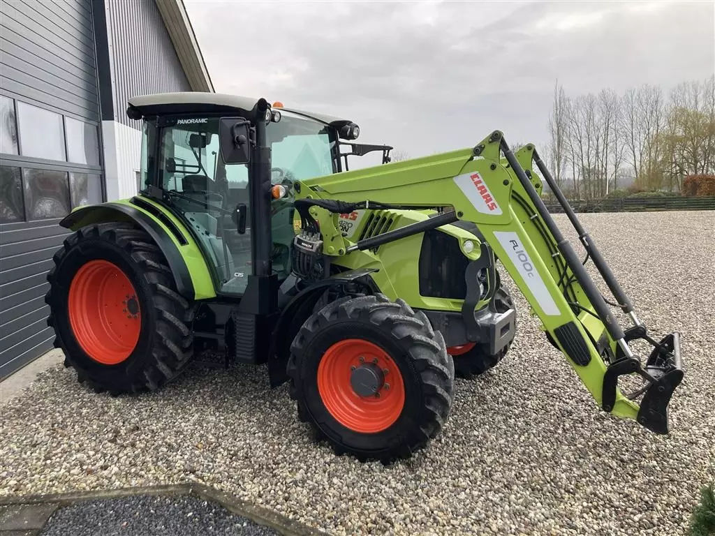 ヴィーキング Claas Arion 420 ミニチュア トラクター 日本未入荷