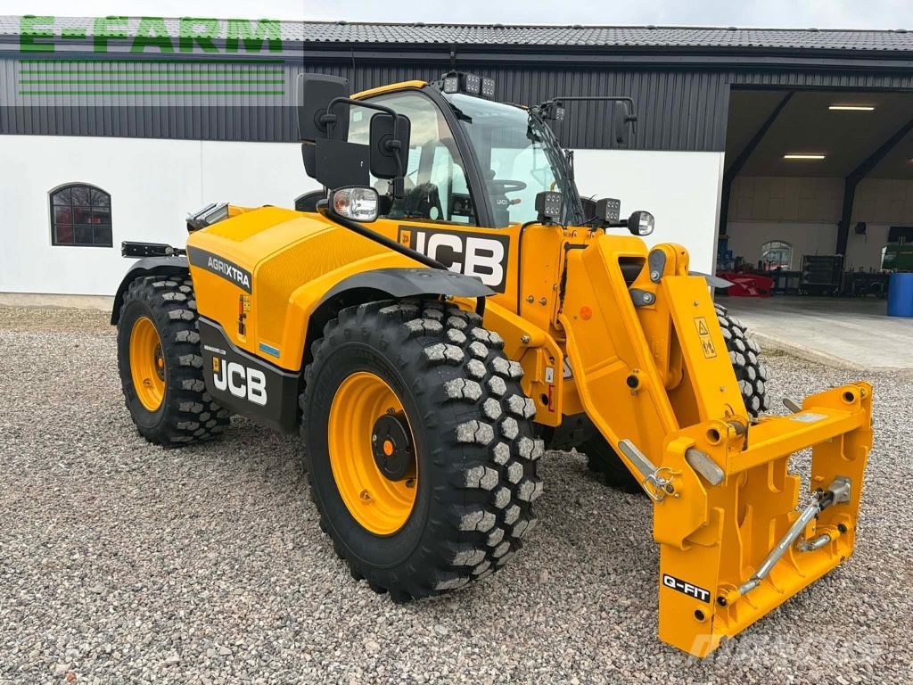 JCB 542-70 AGRI Xtra Telehandler €111,059