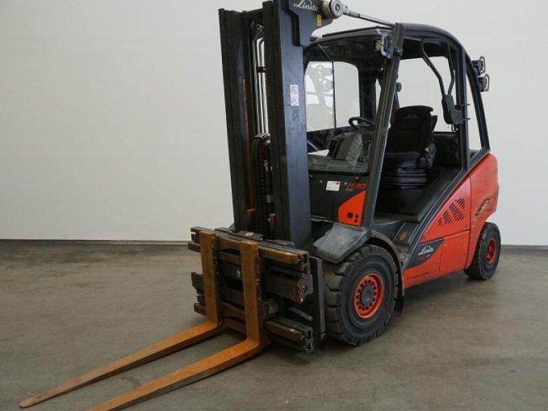 E-FARM: Linde h 30 d (3b) evo 393-02 - Forklift - id ZAJPT2I - €31,900 - Year of construction: 2017 - Germany