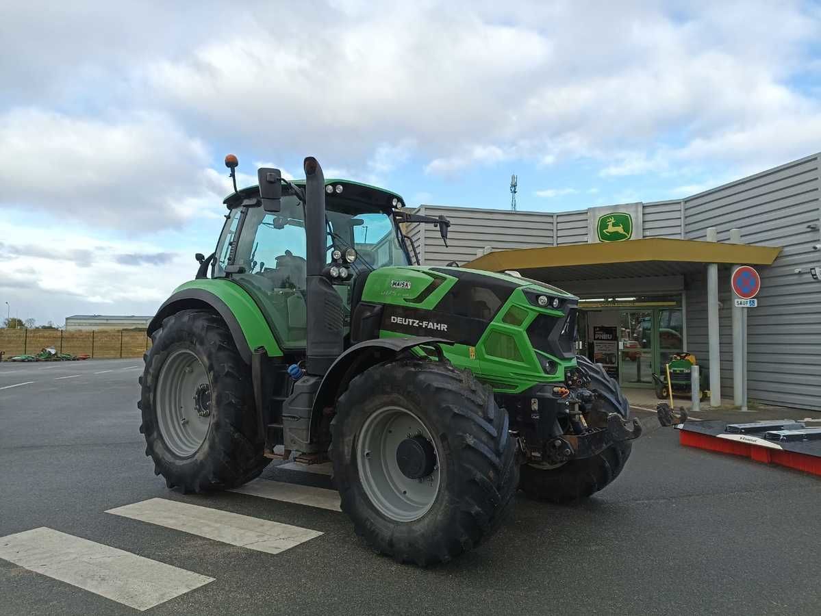 E-FARM: Deutz-Fahr Agrotron 6175 - Tracteur - id GHSJBET - 62 500 € - Année: 2018 - Lecture du nombre d'heure: 3 750,Puissance du moteur (chevaux): 175,France
