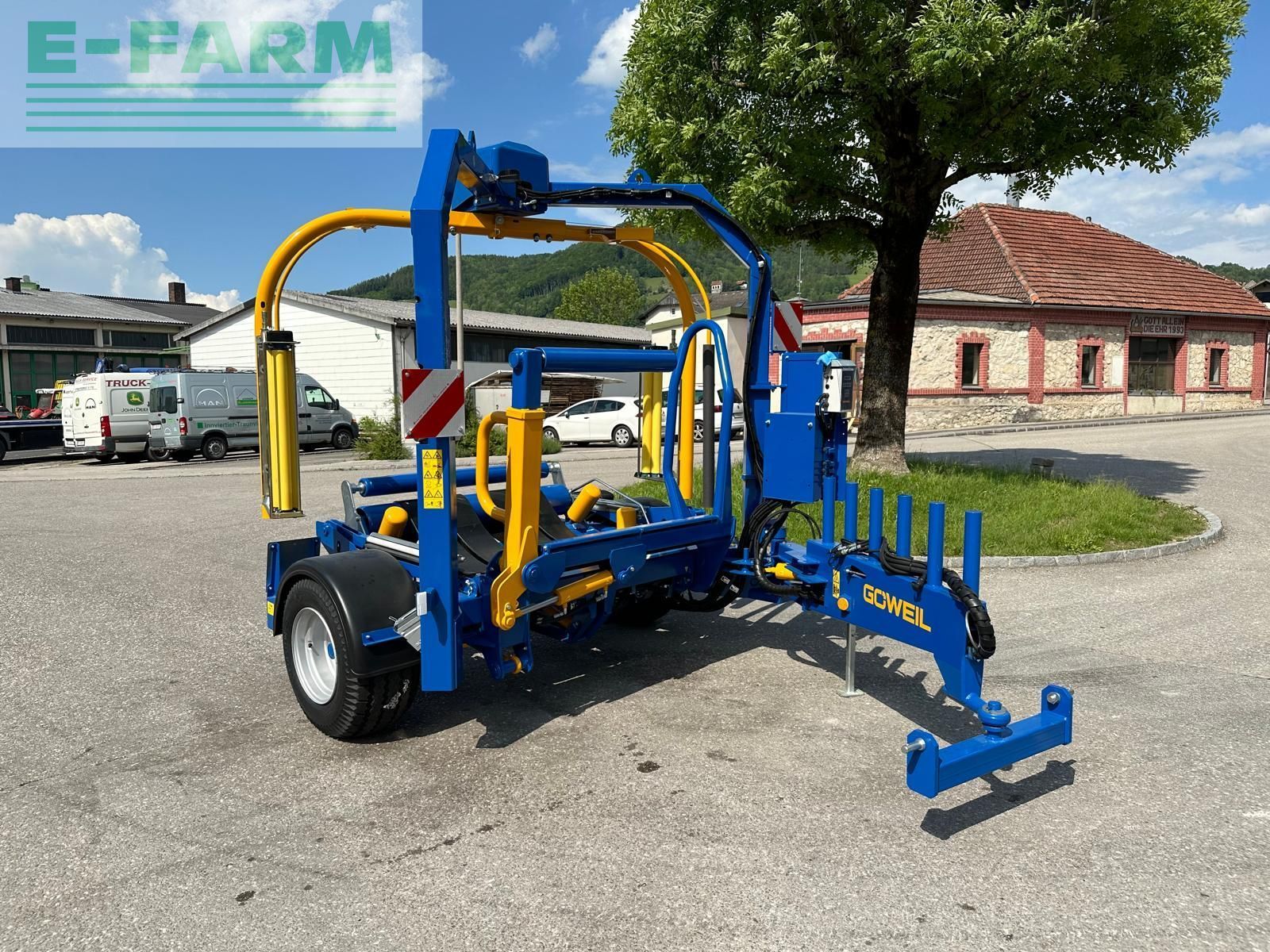 GÖWEIL g 5012 Balička na balíky 27 417 €