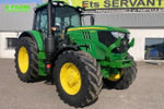 John Deere 6145 M tractor 80.000 €