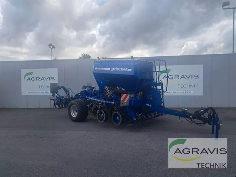 KÖCKERLING ultima cs 300 Siewnik rzędowy/agregat uprawowo-siewny 49 900 €