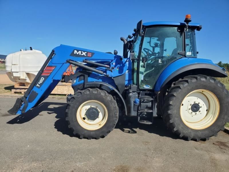 New Holland T5.120 Tractor €63,000