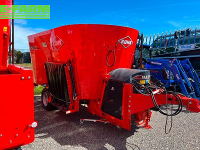 E-FARM: Kuhn Profile 14.2 DS - Mixer feeder - id I31TUFF - Year of construction: 2023