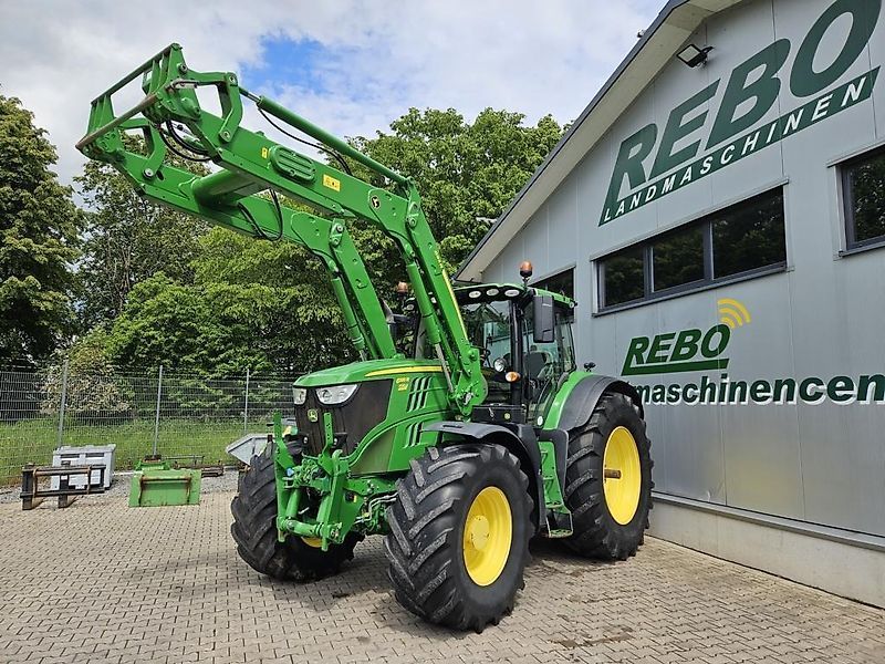 John Deere 6195 R Traktor 74.000 €