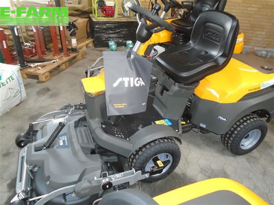 E-FARM: STIGA park 500wx - Lawn mower - id QHA5QJW - €6,152 - Year of construction: 2024