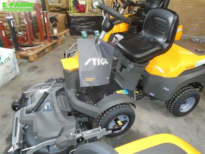 E-FARM: STIGA park 500wx - Lawn mower - id QHA5QJW - €6,152 - Year of construction: 2024 - Denmark