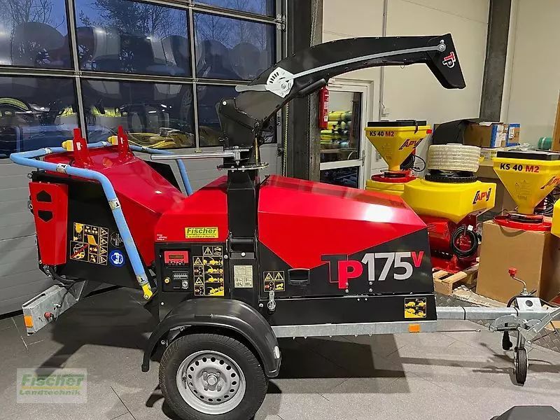 E-FARM: sonstige tp 175 v mobile - Wood chipper and grinder - id 4ZSM1DD - €25,000 - Year of construction: 2022 - Germany