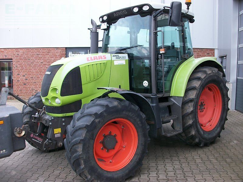 Claas Ares 557 Tractor 30.000 EUR