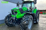 Deutz-Fahr 6160 tractor €105,000