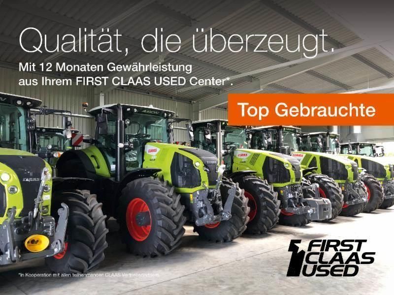 E-FARM: Claas Axion 830 CMATIC - Traktor - id 9VBDLDI - 157 500 EUR - Gyártási év: 2023 - Üzemóra (motor): 1011,Motor teljesítménye (LE): 235,Németország