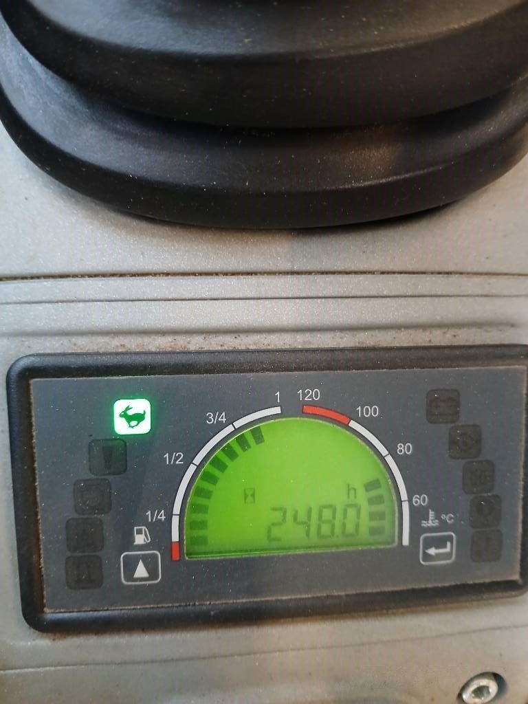 Wacker Neuson ET18 Mini excavadora  23.000 €