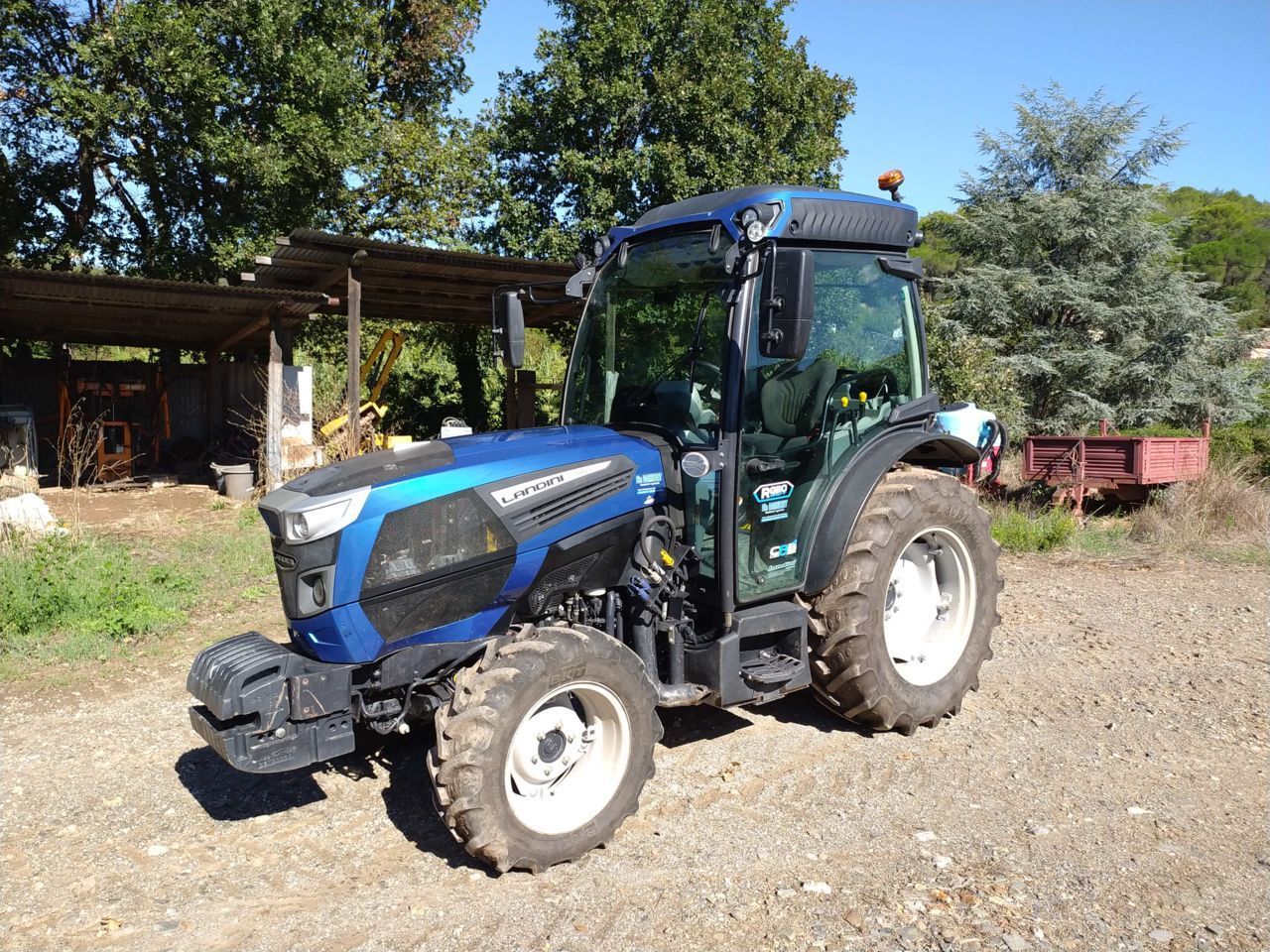 Landini Rex 4-110F Traktor 60 000 €