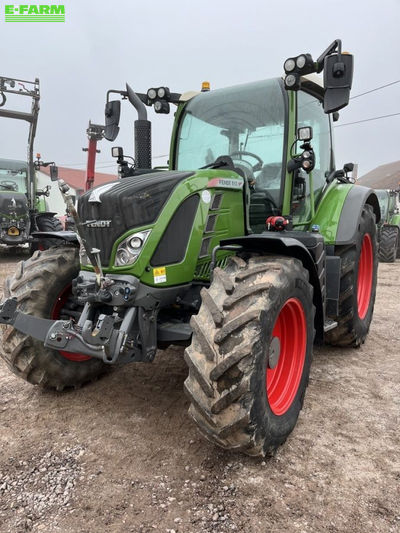 E-FARM: Fendt 513 Vario - Tractor - id KJUM7LF - €115,000 - Year of construction: 2019 - Engine hours: 2,050,Engine power (HP): 130,France