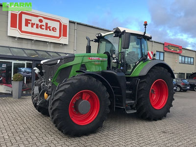 E-FARM: Fendt 933 Vario ProfiPlus - Tractor - id KLVDY4W - €279,500 - Year of construction: 2023 - Engine hours: 540,Engine power (HP): 330,Germany