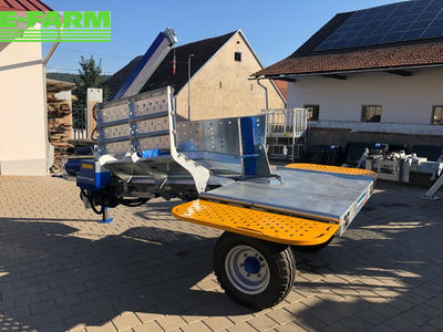 Binderberger gi 33 z - Saw and splitter - id 2EEDIAF - €15,958 - Year of construction: 2022 | E-FARM