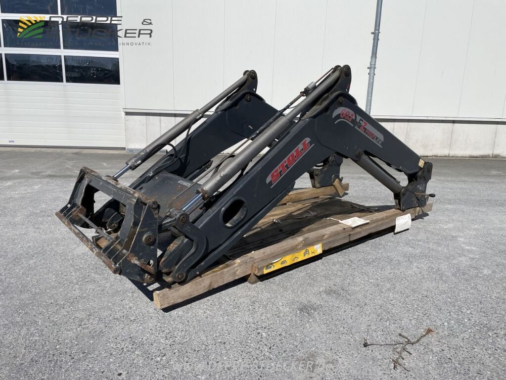 STOLL fz 60.1 profiline Attachment €4,980
