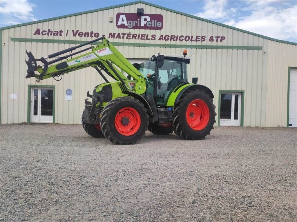 E-FARM: Claas Arion 440 - Tracteur - id DPNXIZX - 65 000 € - Année: 2021 - Lecture du nombre d'heure: 3 325,Puissance du moteur (chevaux): 115,France