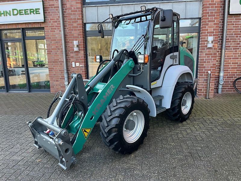 KRAMER KL19.5 Wheel loader €52,500