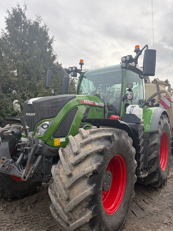 Fendt 720 Vario Tractor €150,000