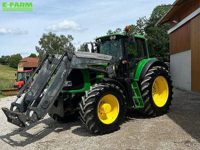 E-FARM: John Deere 7430 Premium - Τρακτέρ - id SHPQBTM - 39.900 € - Χρονία: 2008 - Μετρητής ωρών: 12.603,Ισχύς κινητήρα: 185,Αυστρία