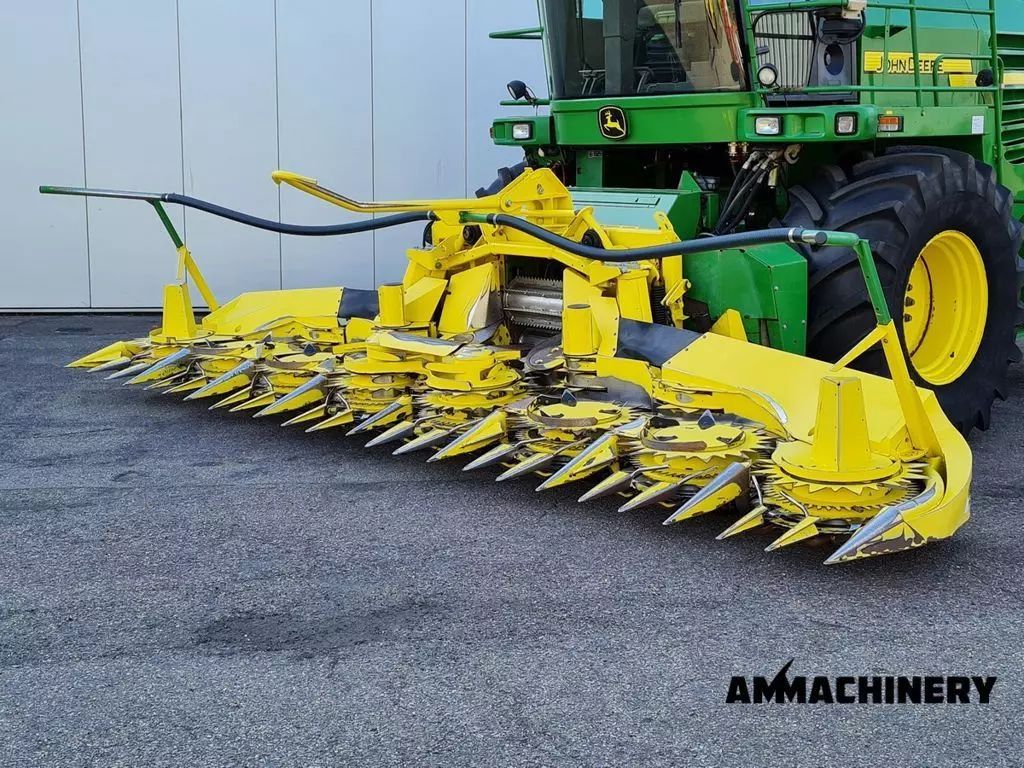 E-FARM: Kemper 360 plus - Trailed forage harvester - id CGZZEUA - Year of construction: 2015 - Netherlands