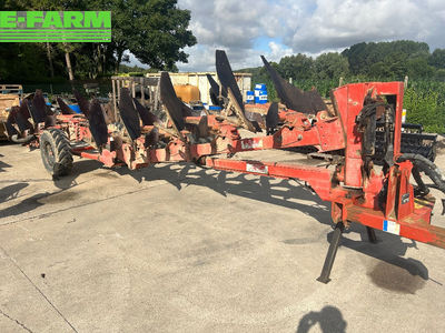 E-FARM: GREGOIRE BESSON sperb7 614 160 100 - Charrue - id PML3UGK - 7 000 € - Année: 1996