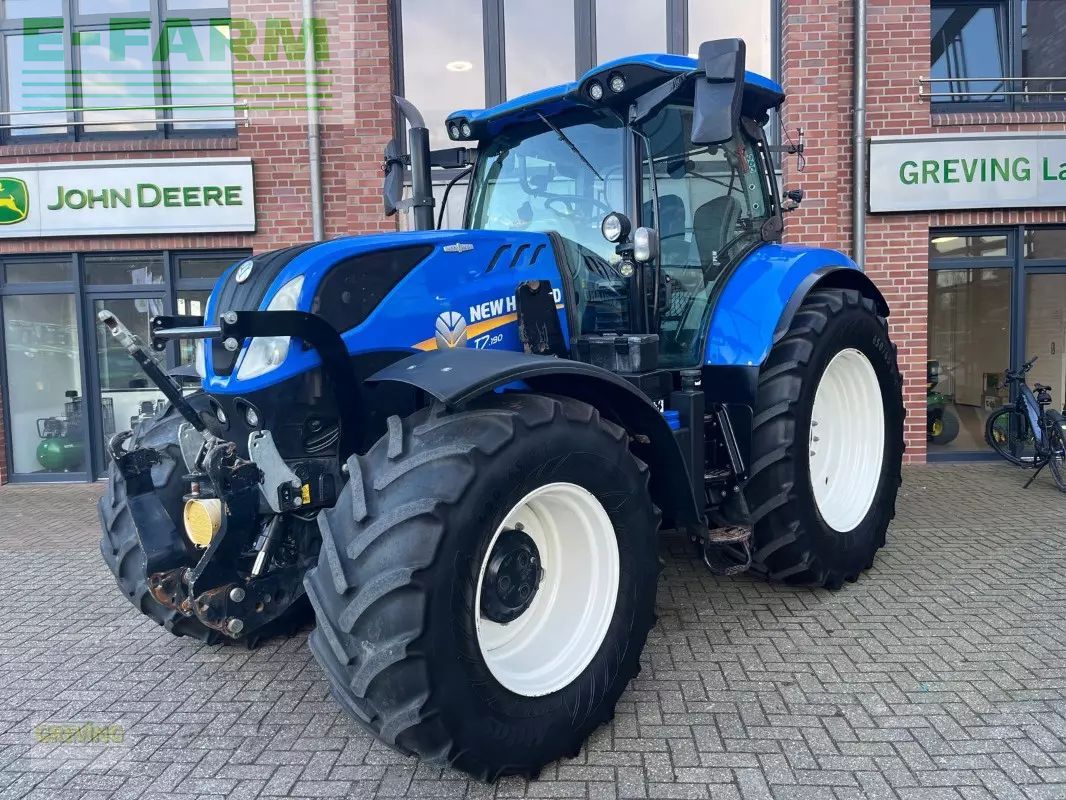 New Holland T7.190 Traktor 79.450 €