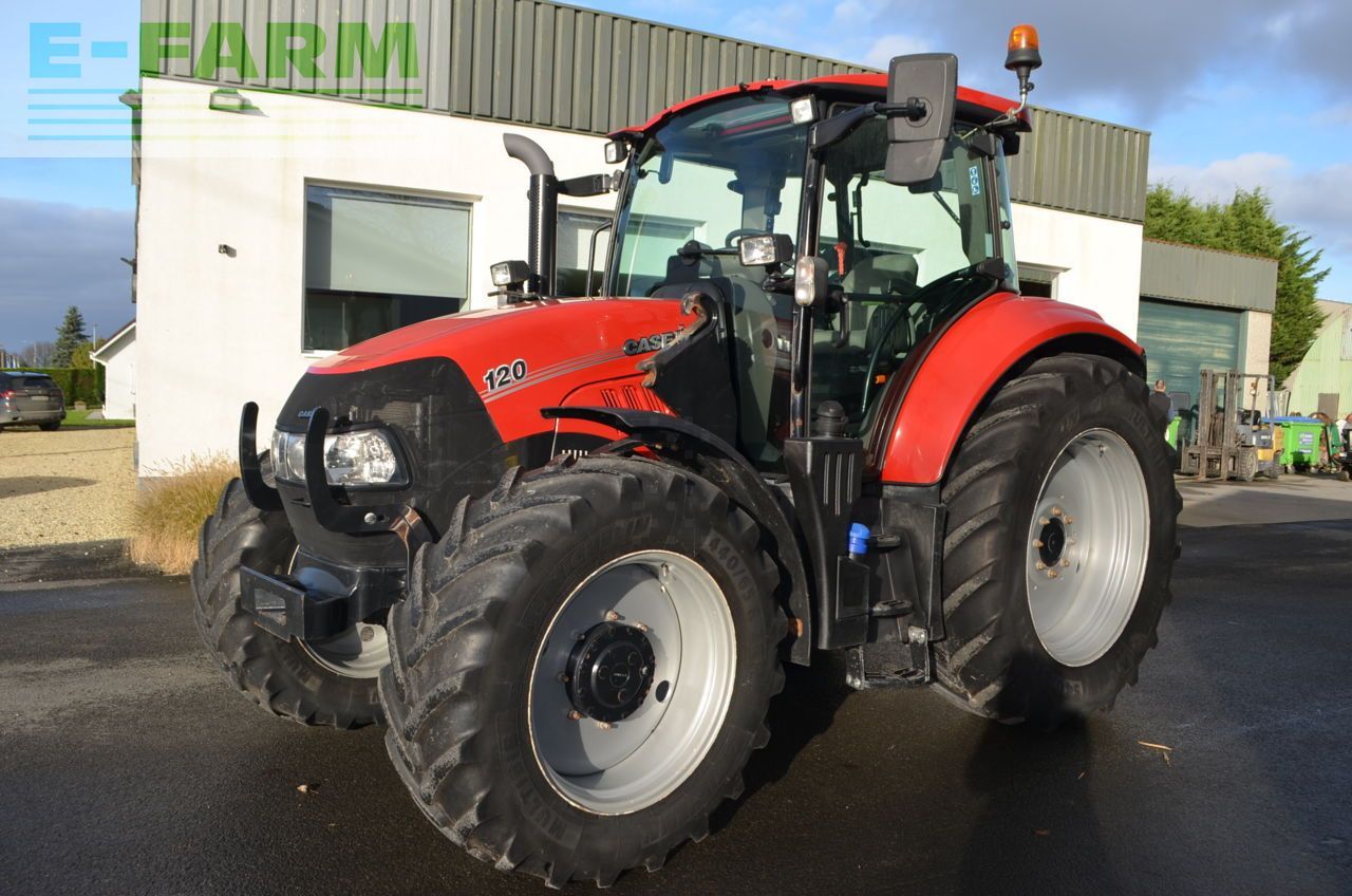 Case IH Luxxum 120 Traktor 54.000 €