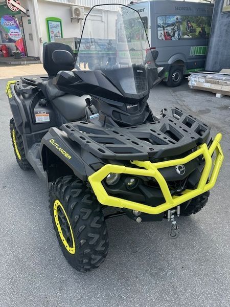 can-am OUTLANDER 1000 MAX XT-P Vehículo de motor 12.042 €