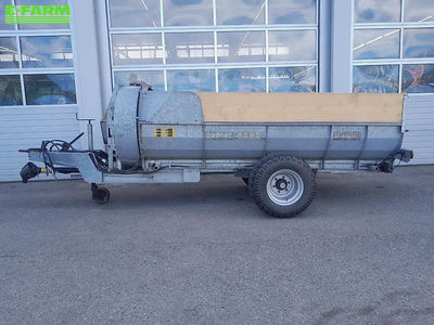 E-FARM: gafner 3.1av - Manure and compost spreader - id XPCCZH1 - €9,583 - Year of construction: 1997 - Austria