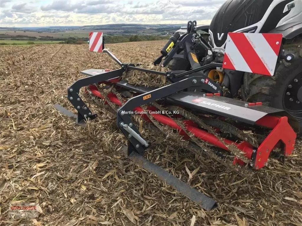 E-FARM: SAPHIR front-messerwalze sinuscut 300 mit impulsschiene-eingesetzt - Presses and roller - id TIDEM8M - €8,890 - Year of construction: 2022 - Germany