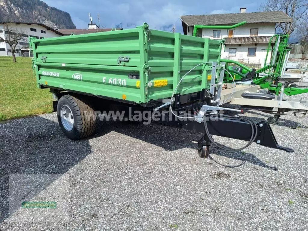 BRANTNER e 6030 euro line Samohodnik 8.000 €