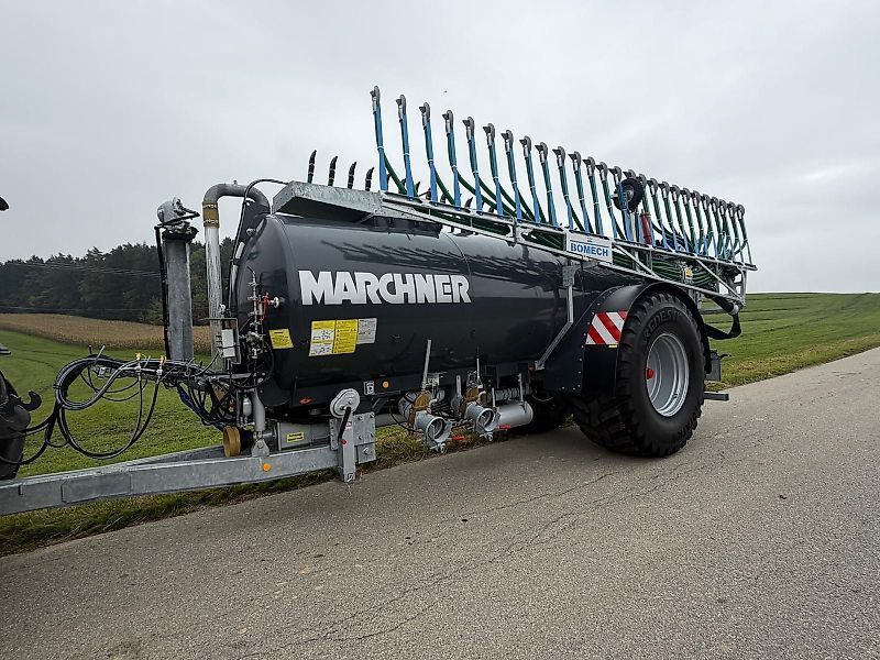 Marchner pfw 11.000l Tonne à lisier 108 633 €