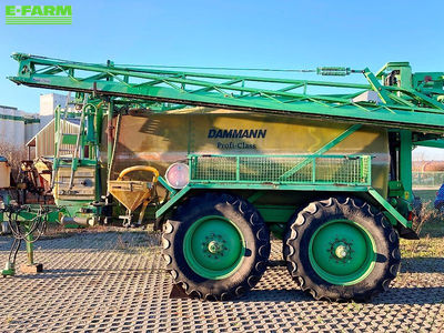 E-FARM: Dammann anp 7030 profi class - tandemspritze 30m - Sprayer - id AIFN1T4 - €25,500 - Year of construction: 2003 - Germany