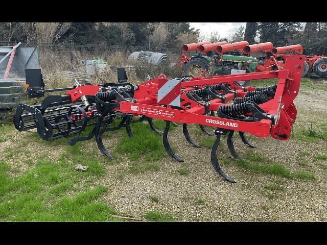 GREGOIRE BESSON crossland 50 Cultivateur 15 500 €