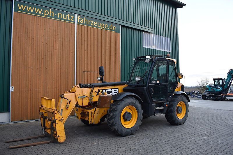 JCB 540-140 hi viz, klima, sway Telehandler €36,900