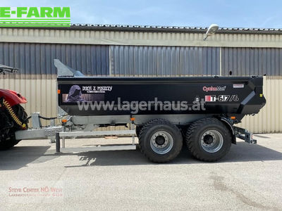 E-FARM: Other t-4 - Tipper - id ABAKNLS - €31,083 - Year of construction: 2022