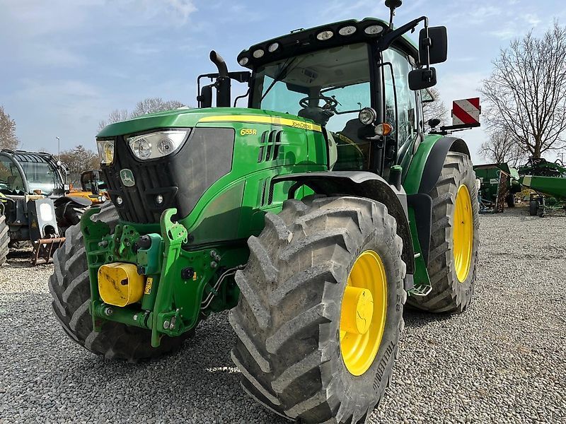 John Deere 6155 R Tractor 96.000 EUR