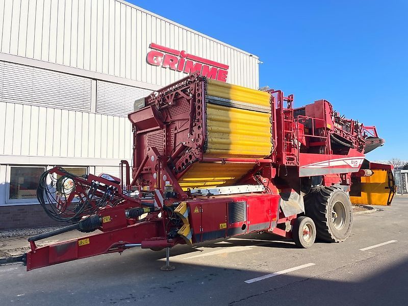 E-FARM: Grimme evo 280 clodsep - Potato harvester - id TFNKZQZ - €228,000 - Year of construction: 2023 - Engine hours: 309,Germany
