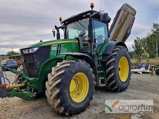 E-FARM: John Deere 7250 R - Traktor - id MYN8QSD - 110.000 € - Baujahr ...
