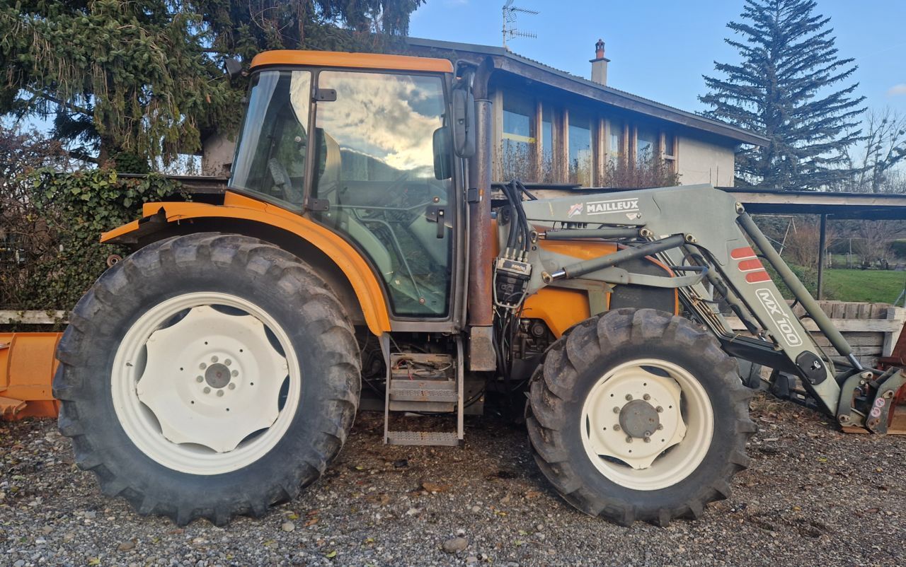 Renault Ares 550 RX Tractor 24.000 EUR