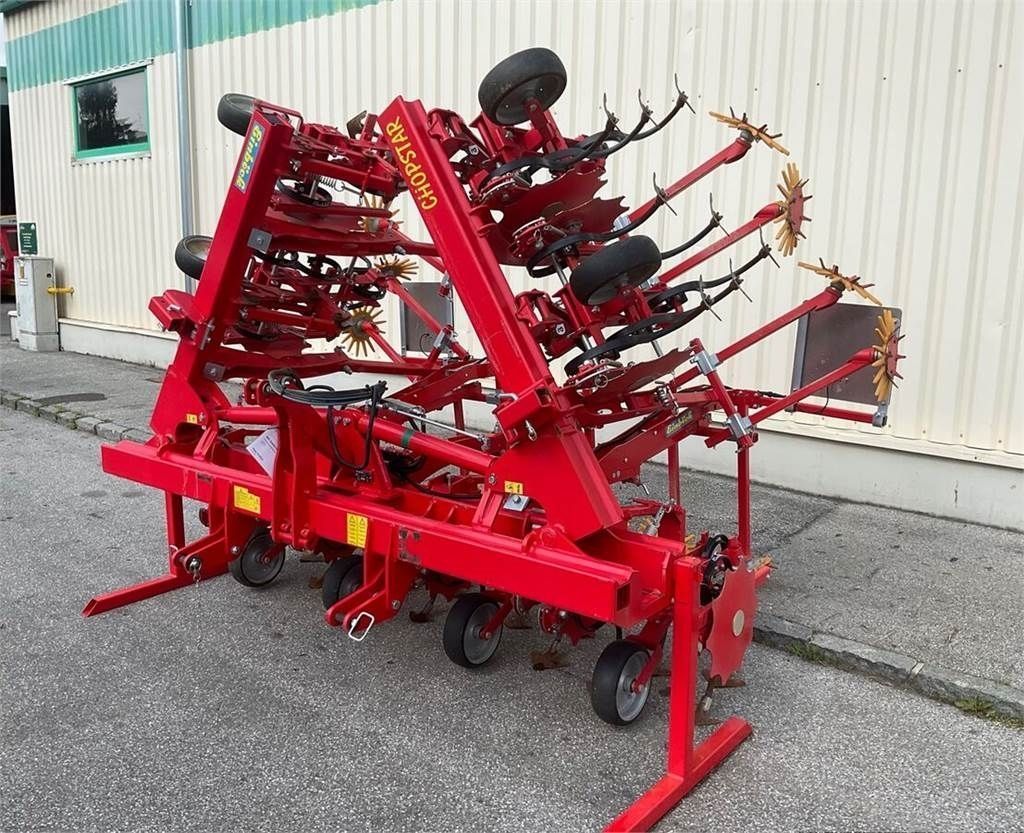E-FARM: Einböck chopstar ems 7 reihig - Sowing machine other - id ESYAHXL - €16,583 - Year of construction: 2019 - Austria